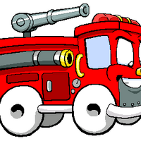 smokey the fire truck
