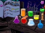 Potion Making