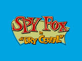 SPY Fox in "Dry Cereal"