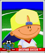 Player card