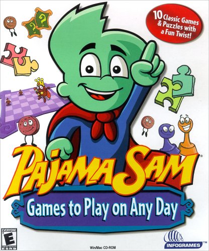Ontkennen Ondenkbaar Aanzetten Pajama Sam's Games to Play on Any Day | Humongous Entertainment Games Wiki | Fandom Ontkennen Ondenkbaar Aanzetten Pajama Sam's Games to Play on Any Day | Humongous Entertainment Games Wiki | Fandom