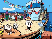 S.S. Deadweight