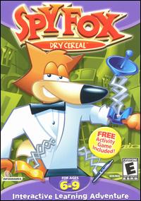 spy fox in dry cereal happy hour list