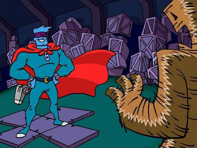 Pajama Man Humongous Entertainment Games Wiki Fandom