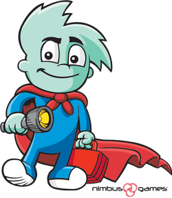 Pajama Sam: No Need to Hide When It's Dark Outside