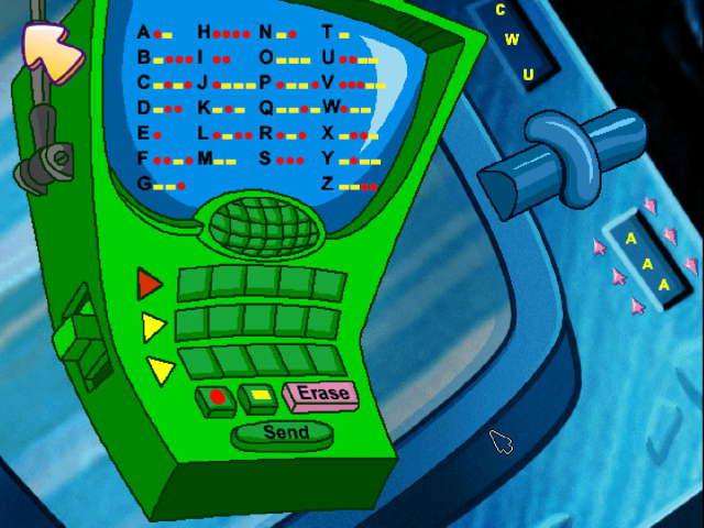 Morse Code | Humongous Entertainment Games Wiki | Fandom Morse Code | Humongous Entertainment Games Wiki | Fandom