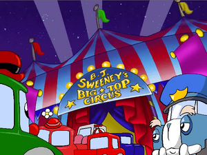 BJ Sweeney's Big Top Circus