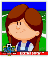 Player card