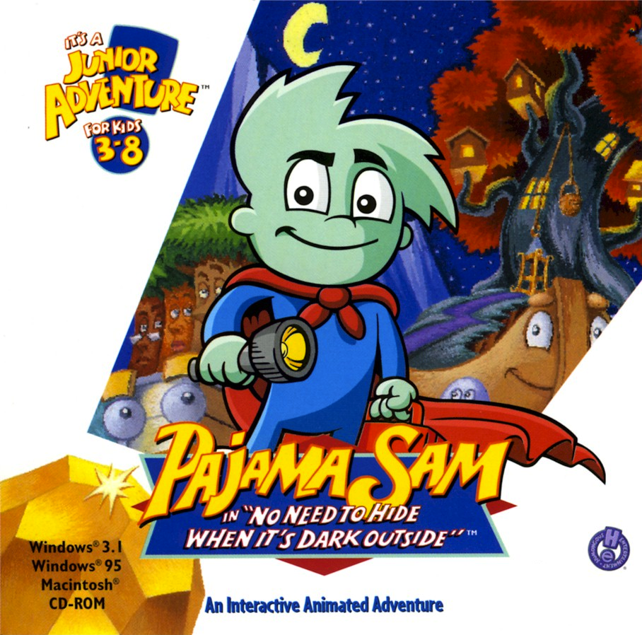 pajama sam 1 release date