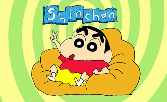 Crayon Shin-chan's Dad Gets Fetching Figure - Interest - Anime News Network