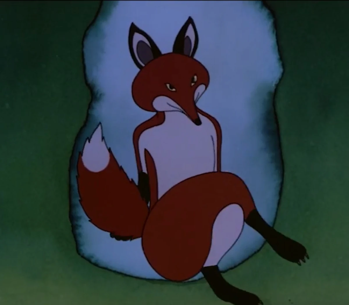 The Fox (The Fox Princess) Hungarian Folk Tales Wiki Fandom