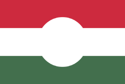 Flag of the Hungarian Revolution (1956)