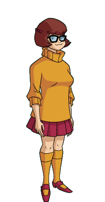 Velma Dinkley / Self Demonstrating - TV Tropes