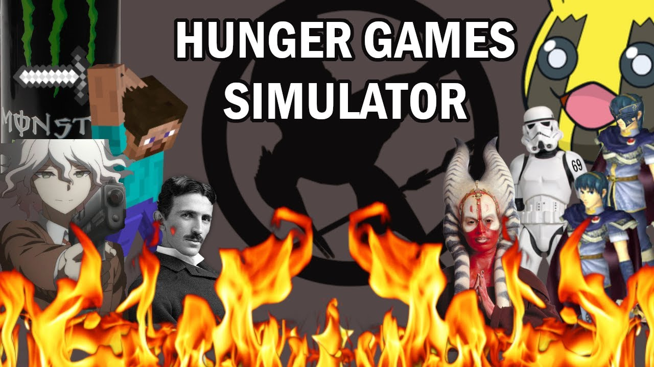 Sans, Hunger Games Simulator Wiki