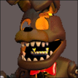 Jack O Bonnie Fnaf World Hunger Games Simulator Wiki Fandom