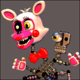 Mangle (Five Nights in Anime), Hunger Games Simulator Wiki