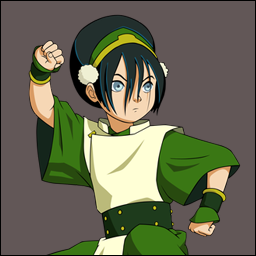 Toph Beifong | Hunger Games Simulator Wiki | Fandom