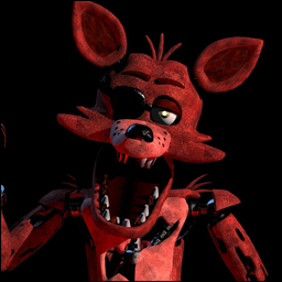 FNAF Foxy, fnaf , foxy , fivenightsatfreddys , five_nights_at_freddys ,  game , gaming , horror , fox , animatronic , hannahjuly ,  hannahjulyslytherin - png grátis - PicMix