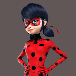 Ladybug Games for Girls - Girl Games