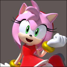 Amy Rose - SRB2 Wiki