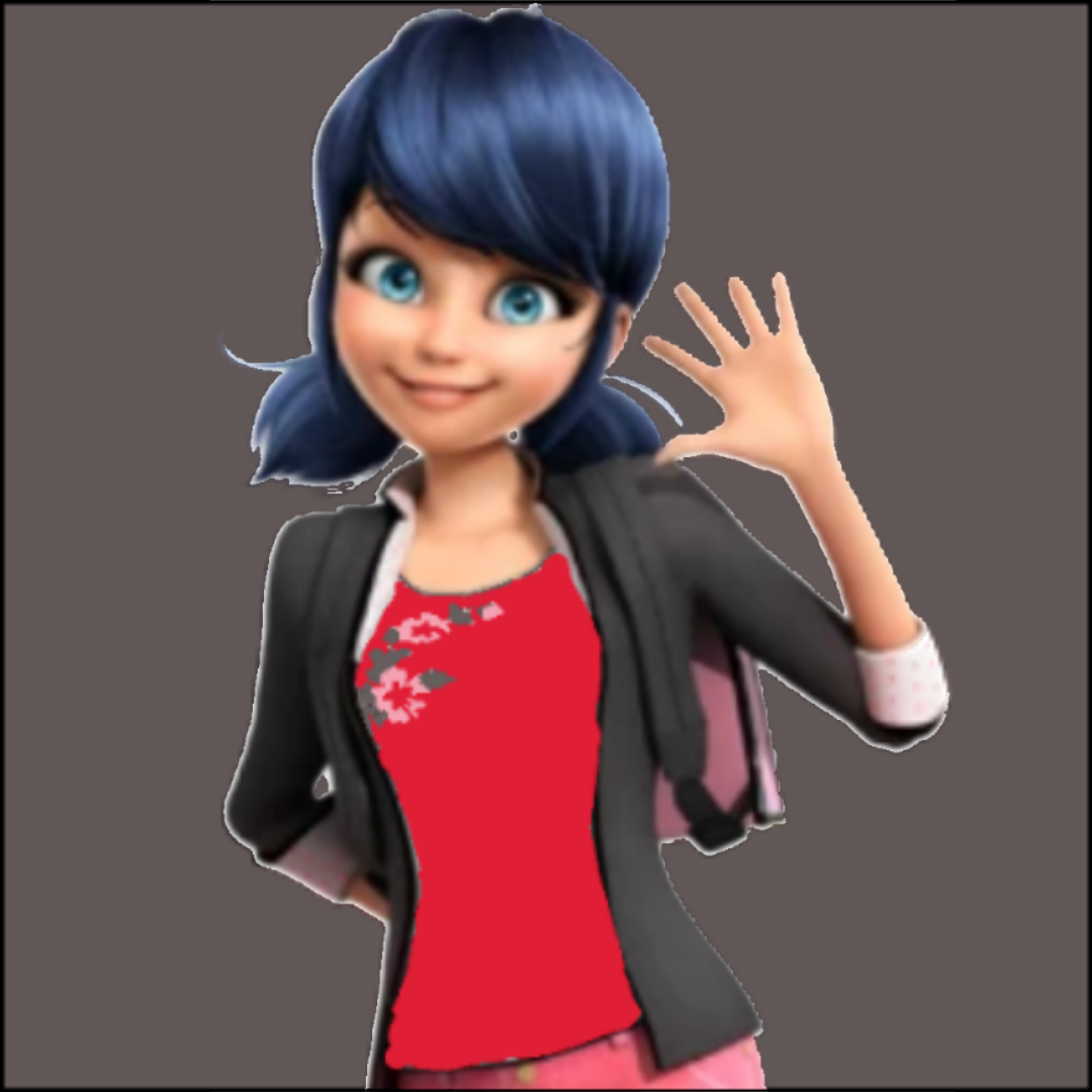 Miraculous Ladybug Marinette Dupain-Cheng Dress Up Game :   H…