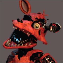 Foxy (Five Nights in Anime), Hunger Games Simulator Wiki