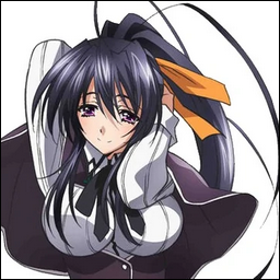 Akena (Fallen Angel) - Akeno Himejima, Anime Adventures Wiki