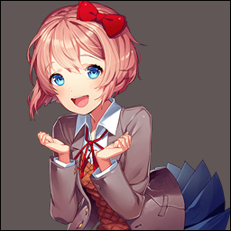 Sayori, Doki Doki Literature Club, Wiki, [•, RPG