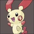 Plusle