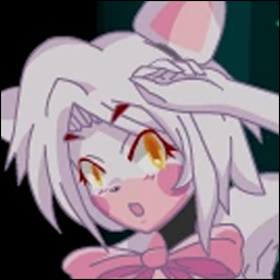 Mangle anime