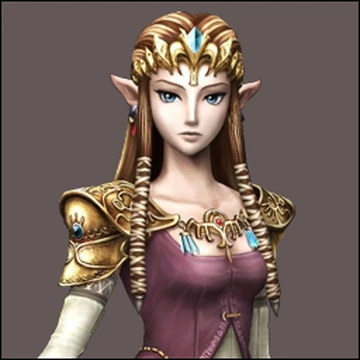 Prinzessin Zelda Umhang Twilight Princess