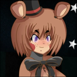 five nights at anime game