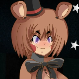 Anime pics of five nights at Freddy's