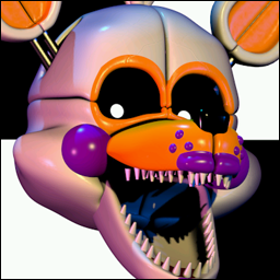 How about an adventure Lolbit UCN icon? (Model by SupSorgi) : r