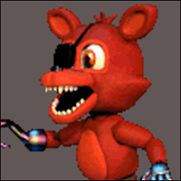 Foxy (FNaF World) | Hunger Games Simulator Wiki | Fandom