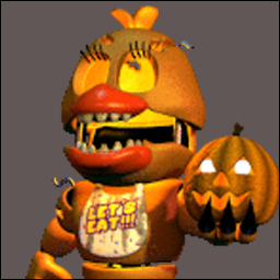 Jack-O-Chica/History, Five Nights at Freddy's Wiki