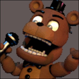 Withered Freddy (Flipsider), FNAF World Simulator Wikia