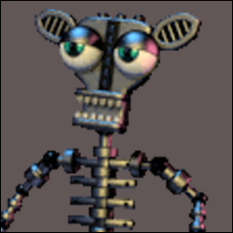 Adventure Endo-02, Five Nights at Freddy's World Wikia