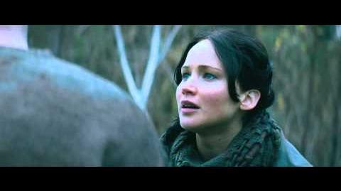 HUNGER GAMES L'EMBRASEMENT Extrait Gale VF