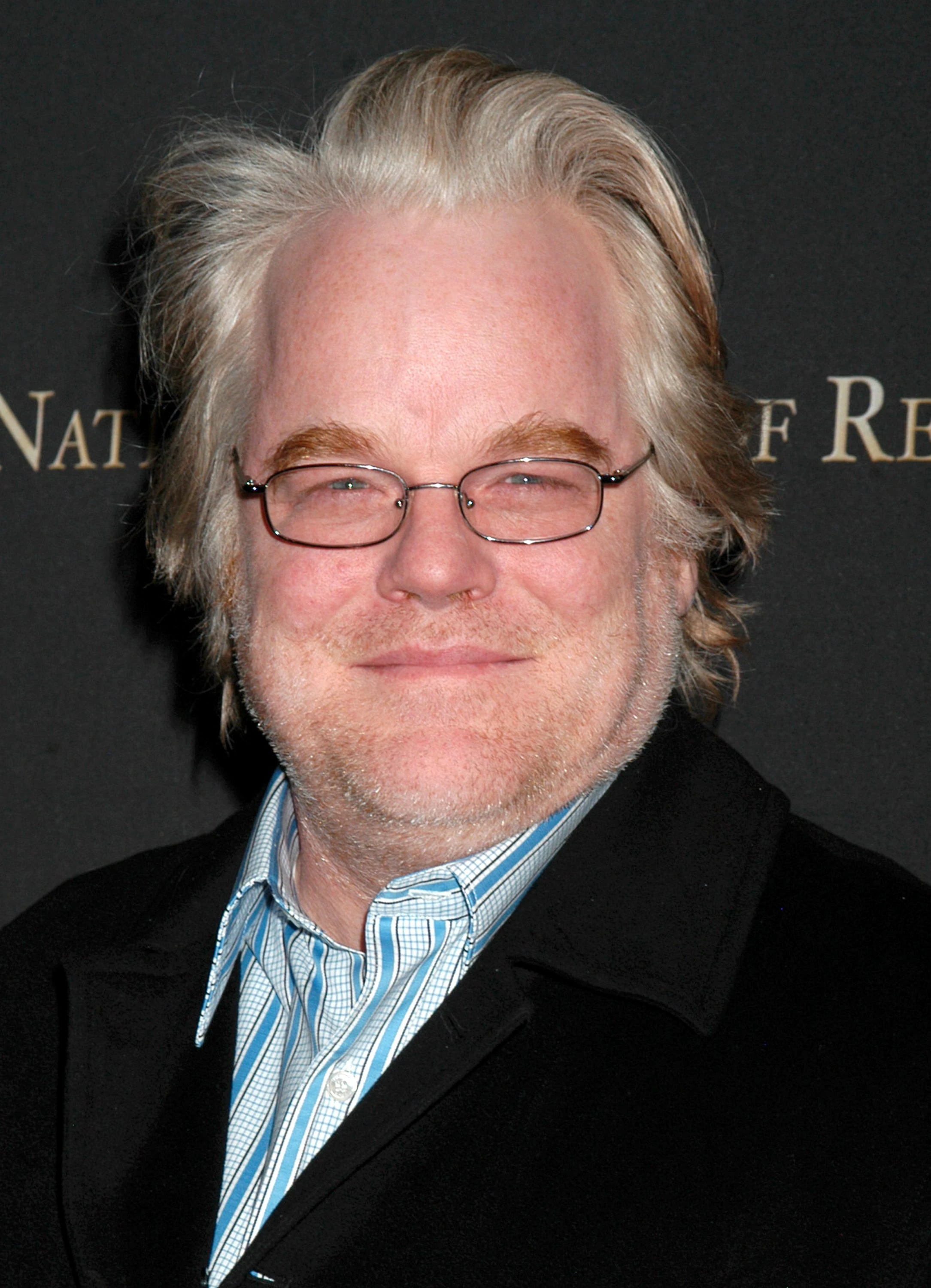 Philip Seymour Hoffman | Wiki Hunger Games France | Fandom