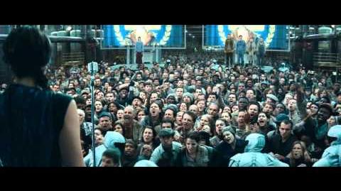 HUNGER GAMES L'EMBRASEMENT Bande annonce finale VF