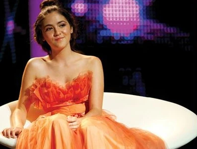 Clove à l'interview pré-Jeux