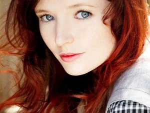 Stef Dawson, l'actrice qui a été choisie pour jouer le rôle d'Annie
