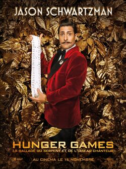 Hunger Games La Ballade du serpent et de l'oiseau chanteur : les  différences entre le film et le livre