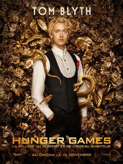 Hunger Games : La Ballade du serpent et de l'oiseau chanteur (film) —  Wikipédia