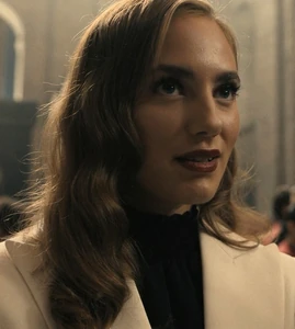 Arachne à la Moisson