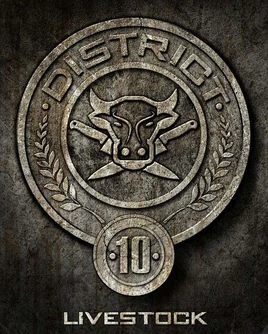 District 10 Sceau