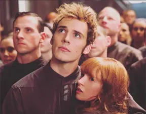 Finnick et Annie