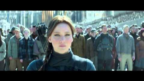 HUNGER GAMES La Révolte Partie 2 Bande Annonce Finale VF