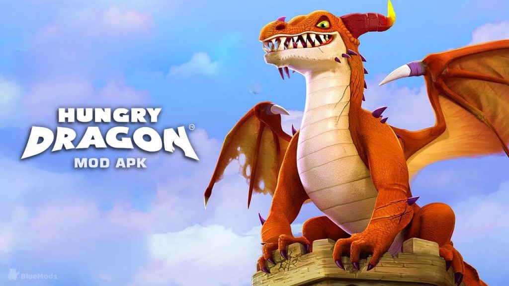 Dragons | Hungry Dragon Wiki | Fandom